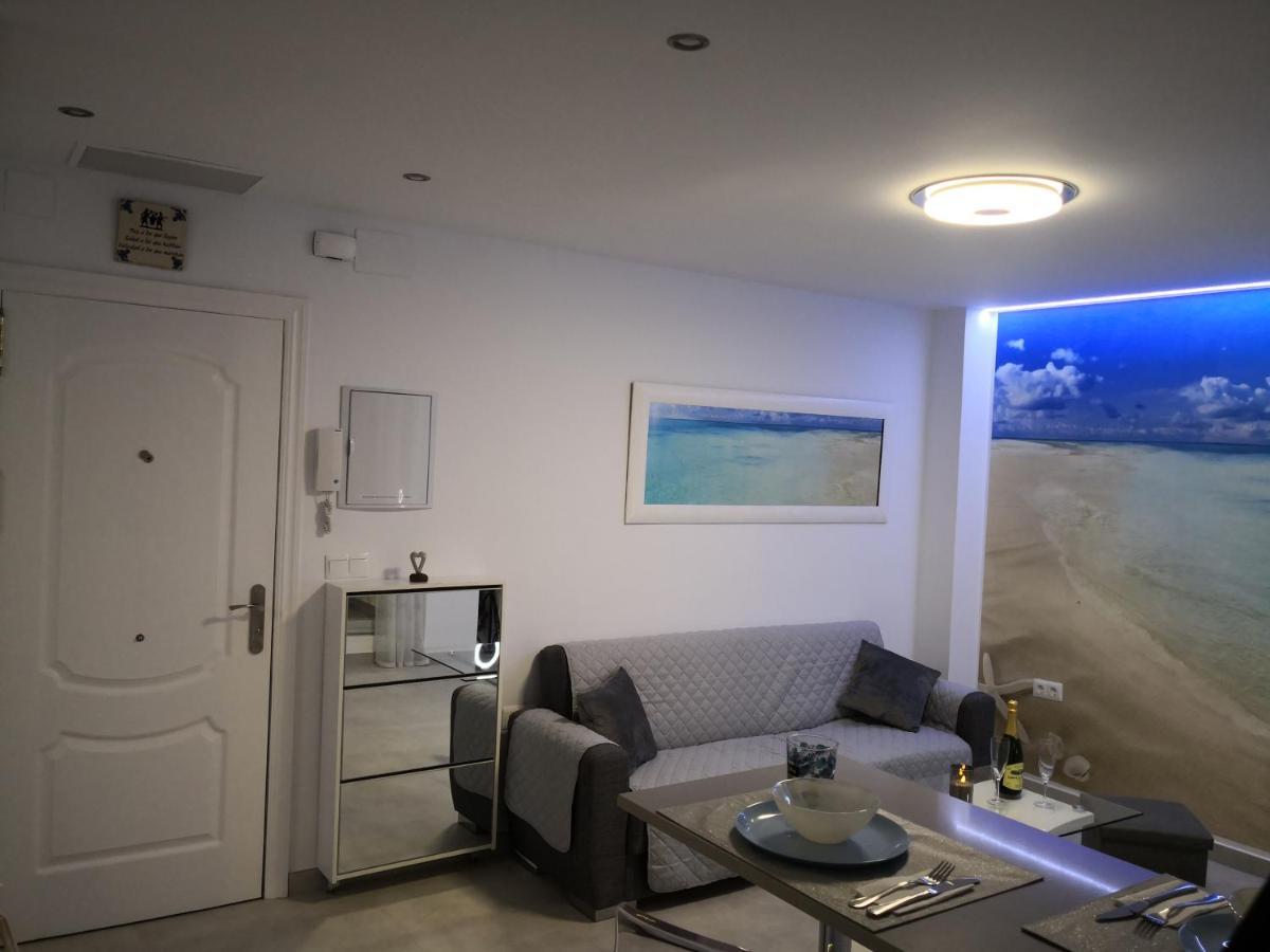 Blue Horizon Luxury Apartment Nerja Eksteriør bilde