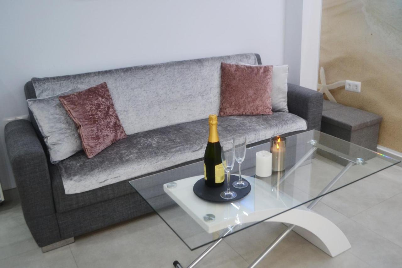 Blue Horizon Luxury Apartment Nerja Eksteriør bilde