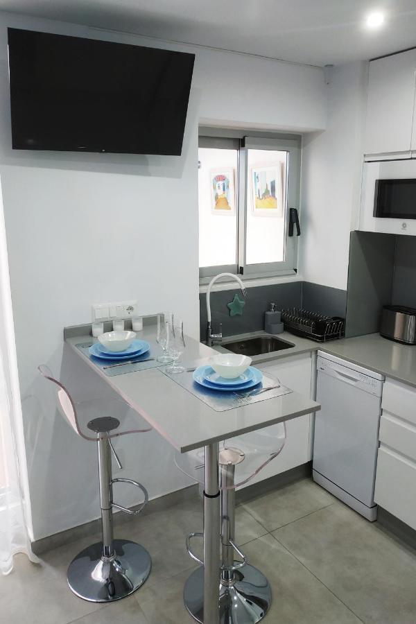 Blue Horizon Luxury Apartment Nerja Eksteriør bilde