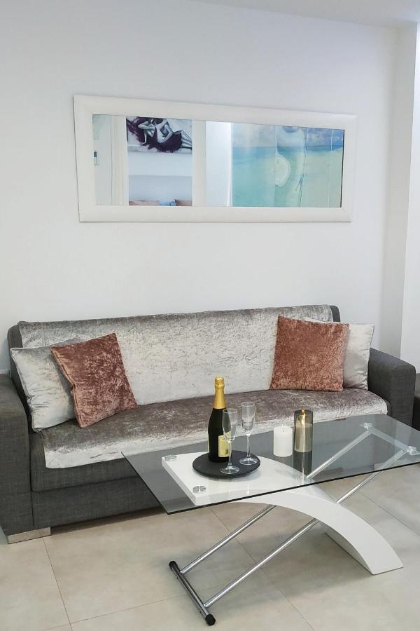 Blue Horizon Luxury Apartment Nerja Eksteriør bilde