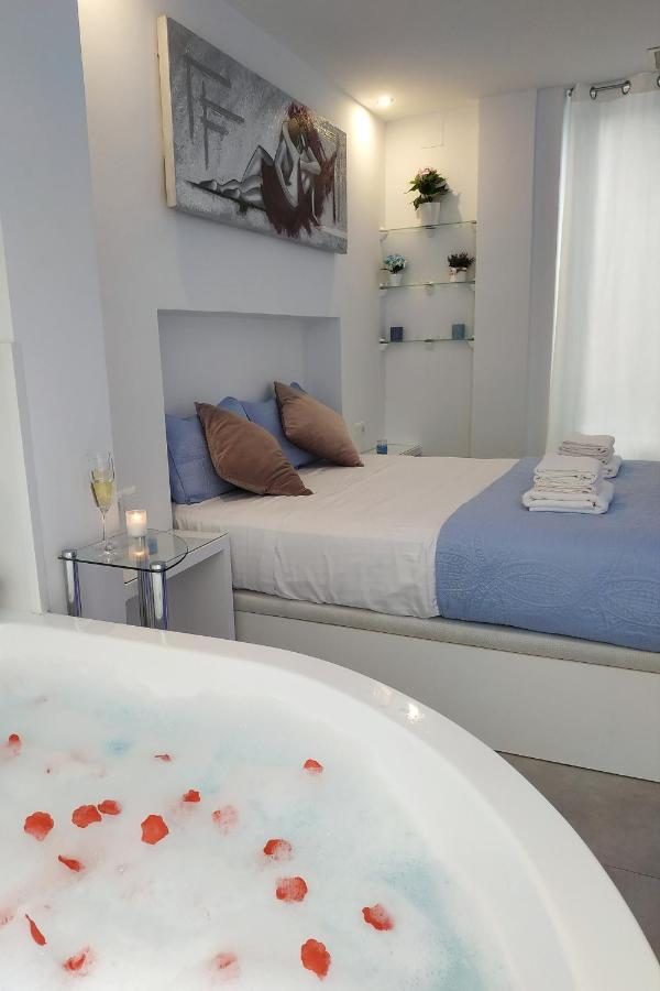 Blue Horizon Luxury Apartment Nerja Eksteriør bilde