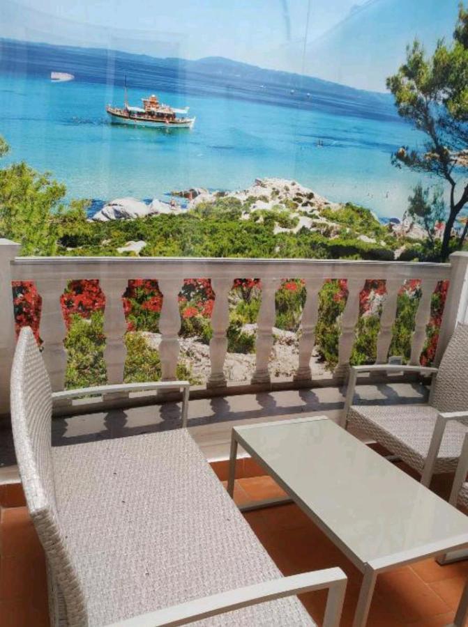Blue Horizon Luxury Apartment Nerja Eksteriør bilde