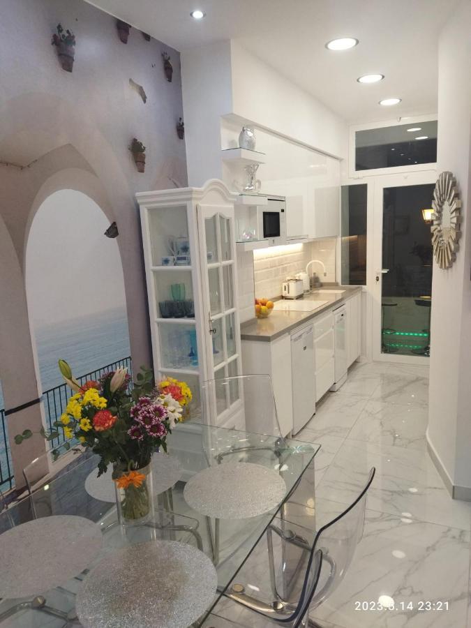 Blue Horizon Luxury Apartment Nerja Eksteriør bilde