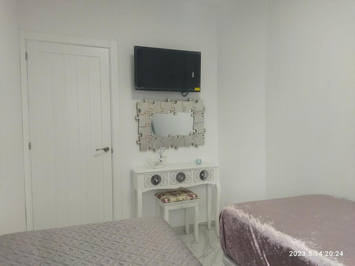 Blue Horizon Luxury Apartment Nerja Eksteriør bilde