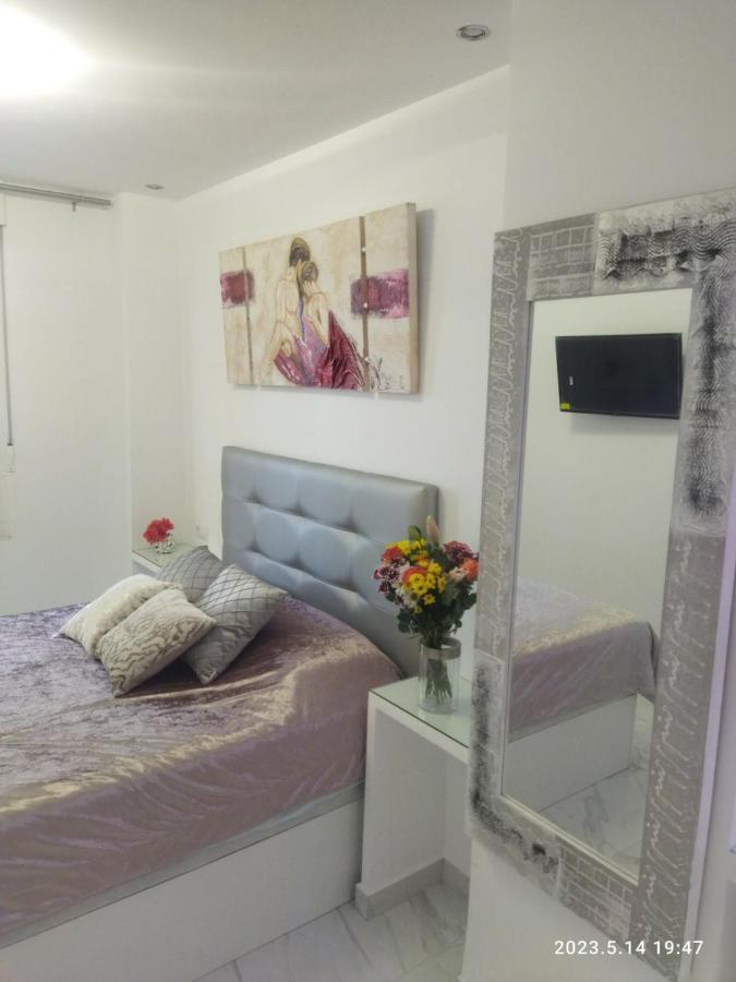 Blue Horizon Luxury Apartment Nerja Eksteriør bilde