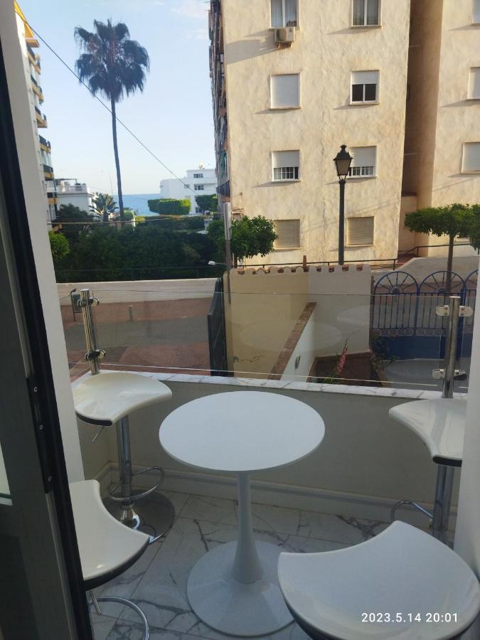 Blue Horizon Luxury Apartment Nerja Eksteriør bilde