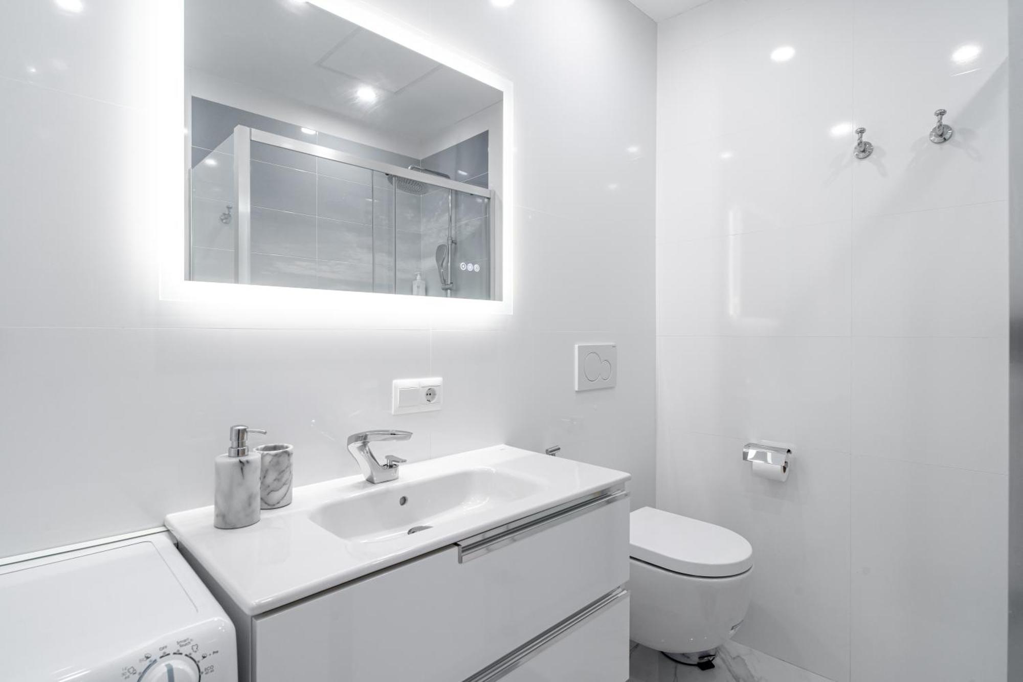 Blue Horizon Luxury Apartment Nerja Eksteriør bilde