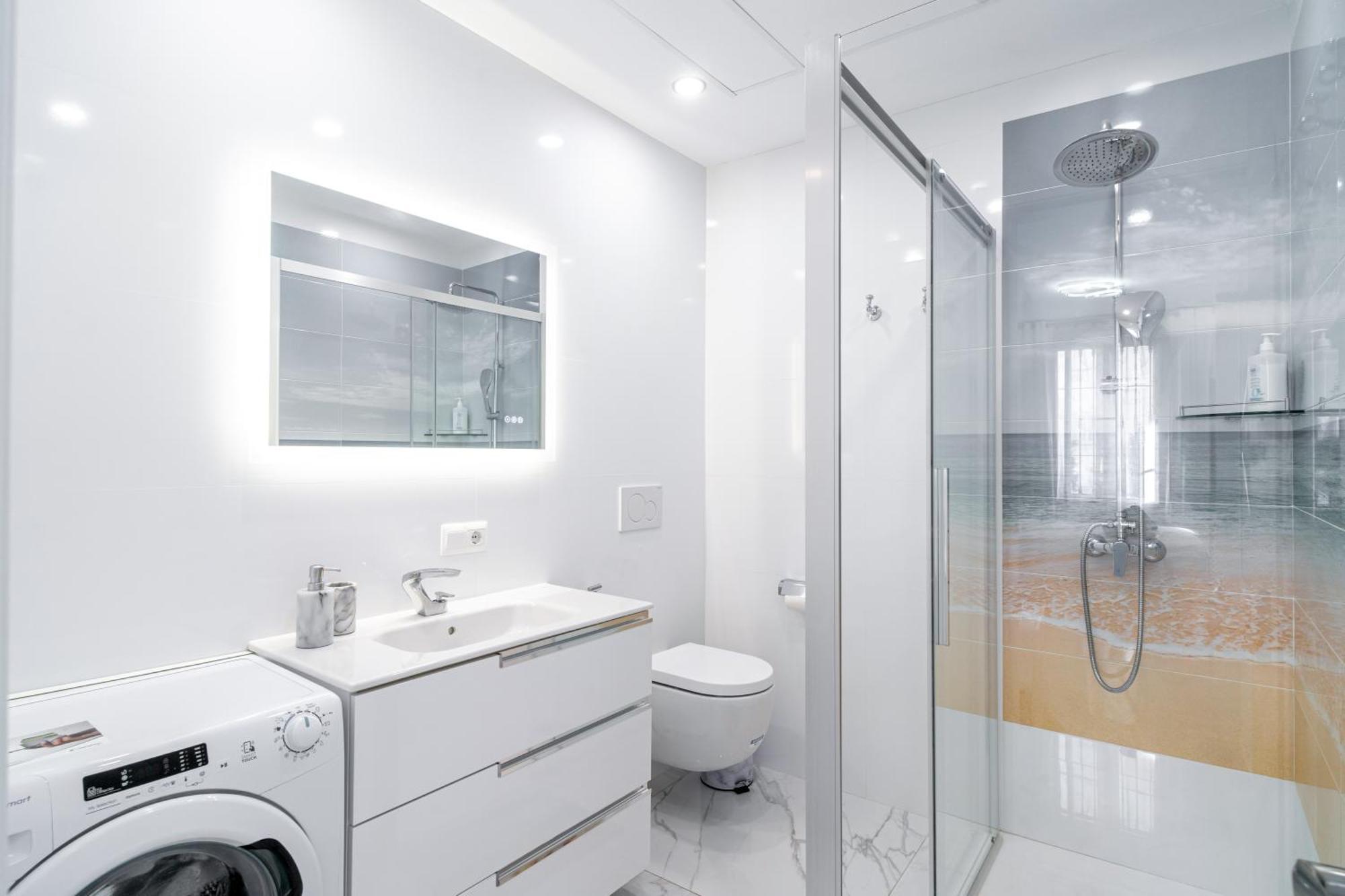 Blue Horizon Luxury Apartment Nerja Eksteriør bilde