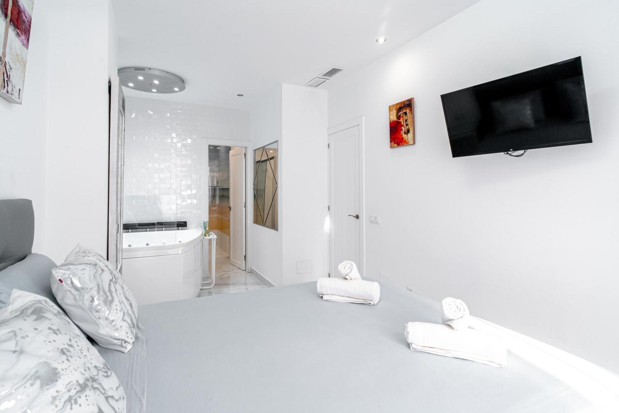 Blue Horizon Luxury Apartment Nerja Eksteriør bilde