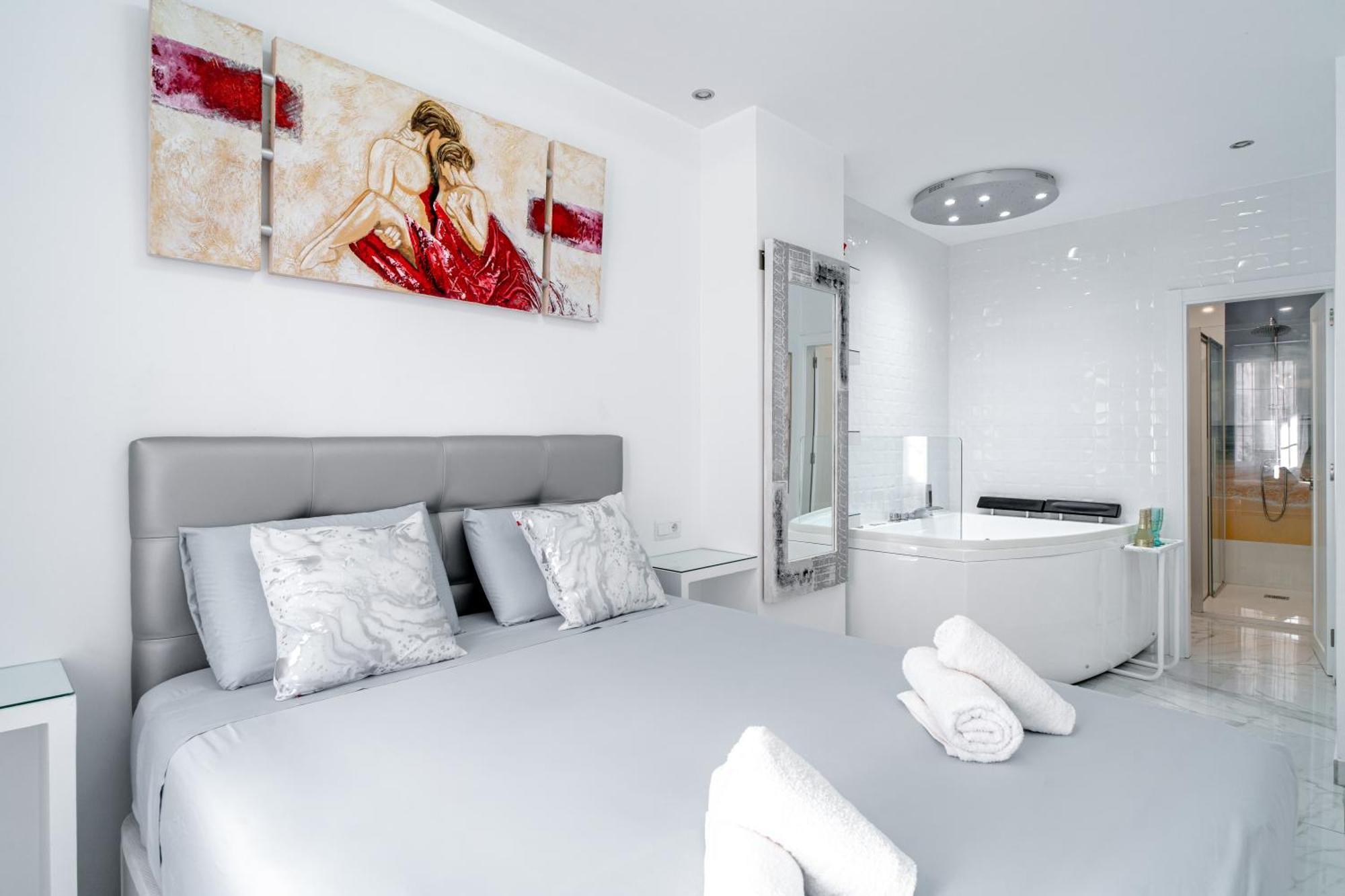 Blue Horizon Luxury Apartment Nerja Eksteriør bilde