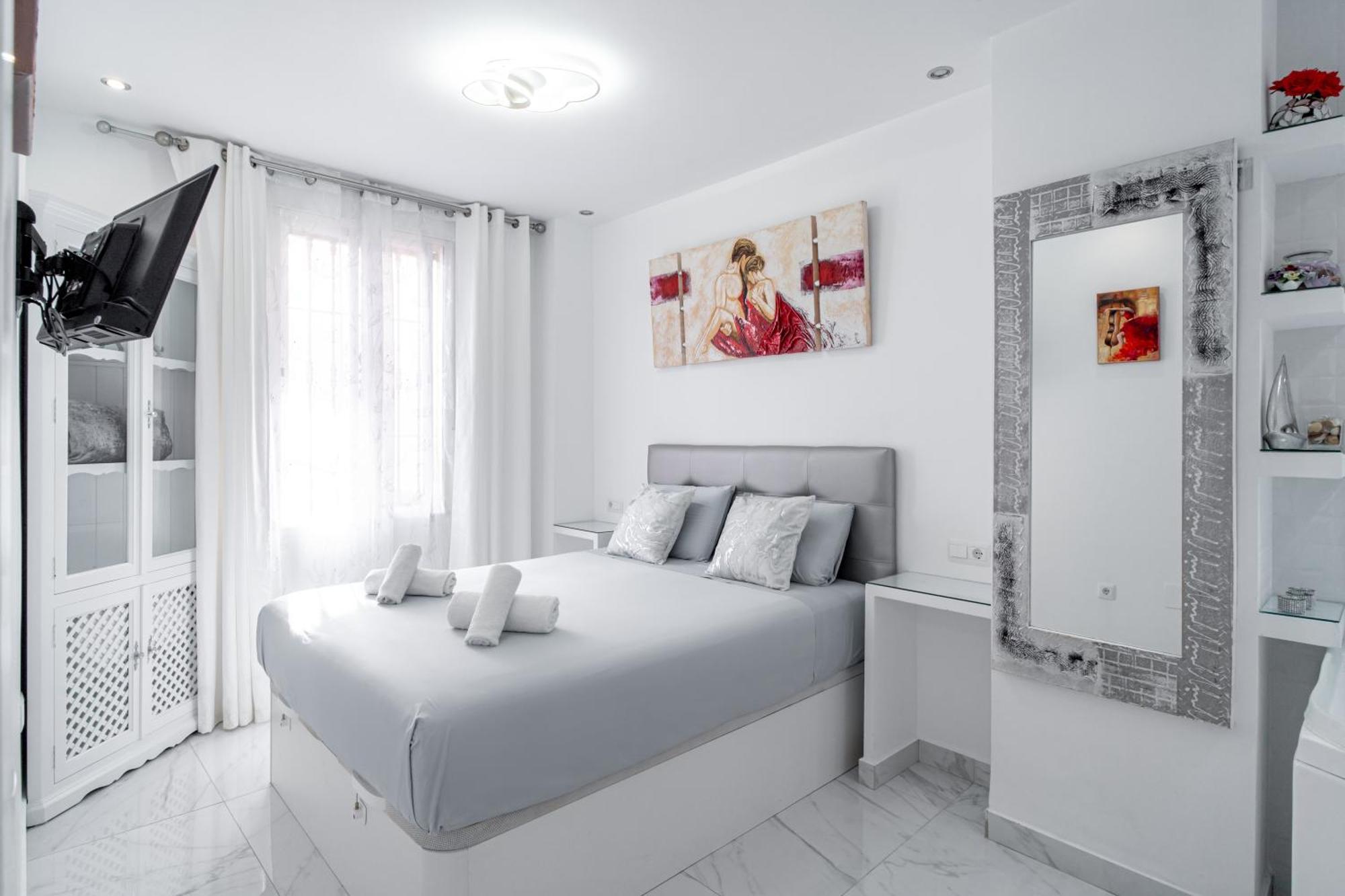 Blue Horizon Luxury Apartment Nerja Eksteriør bilde