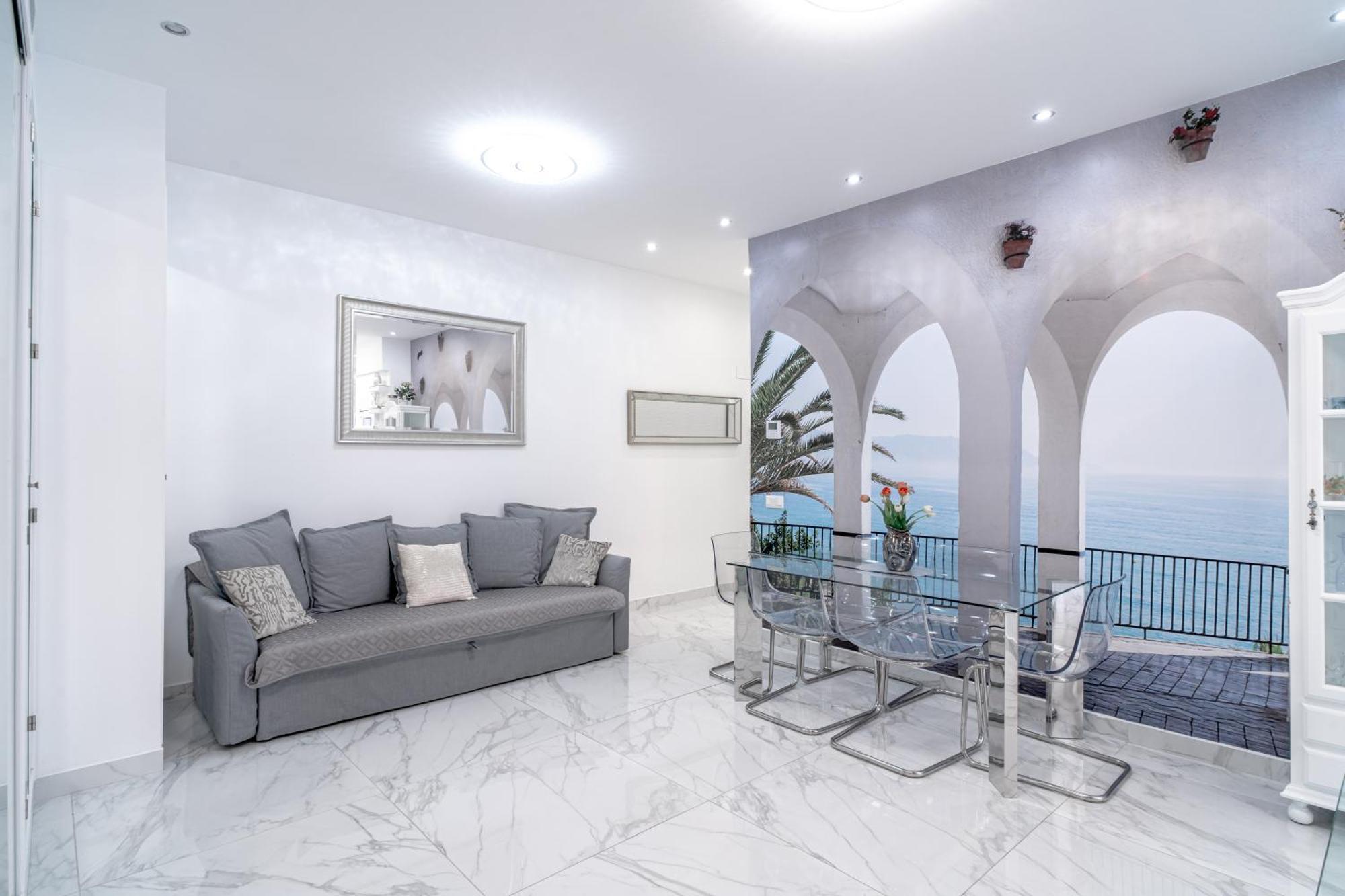 Blue Horizon Luxury Apartment Nerja Eksteriør bilde