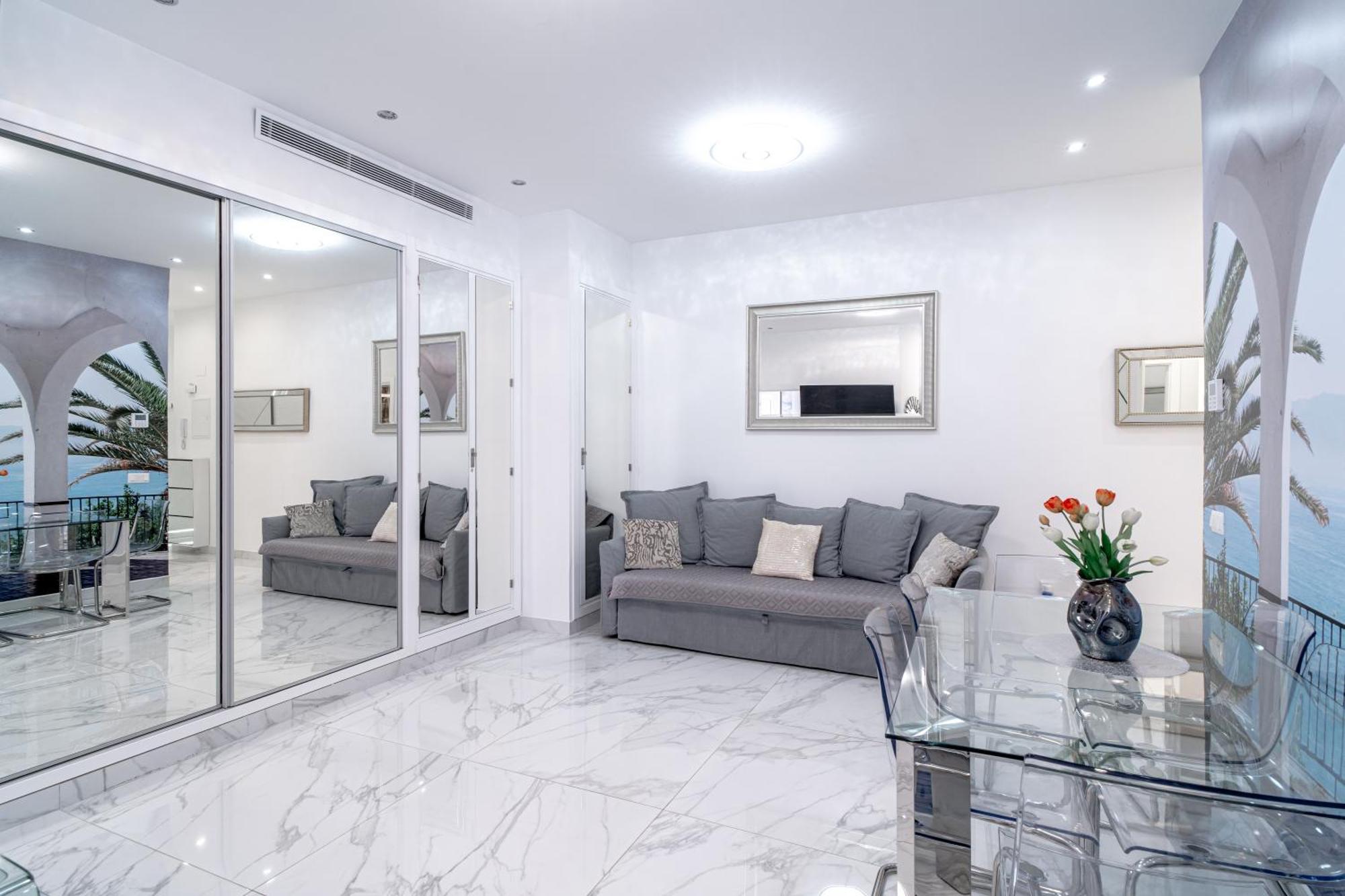 Blue Horizon Luxury Apartment Nerja Eksteriør bilde