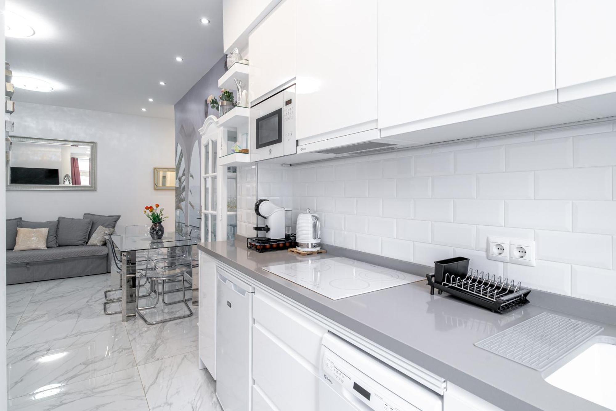 Blue Horizon Luxury Apartment Nerja Eksteriør bilde