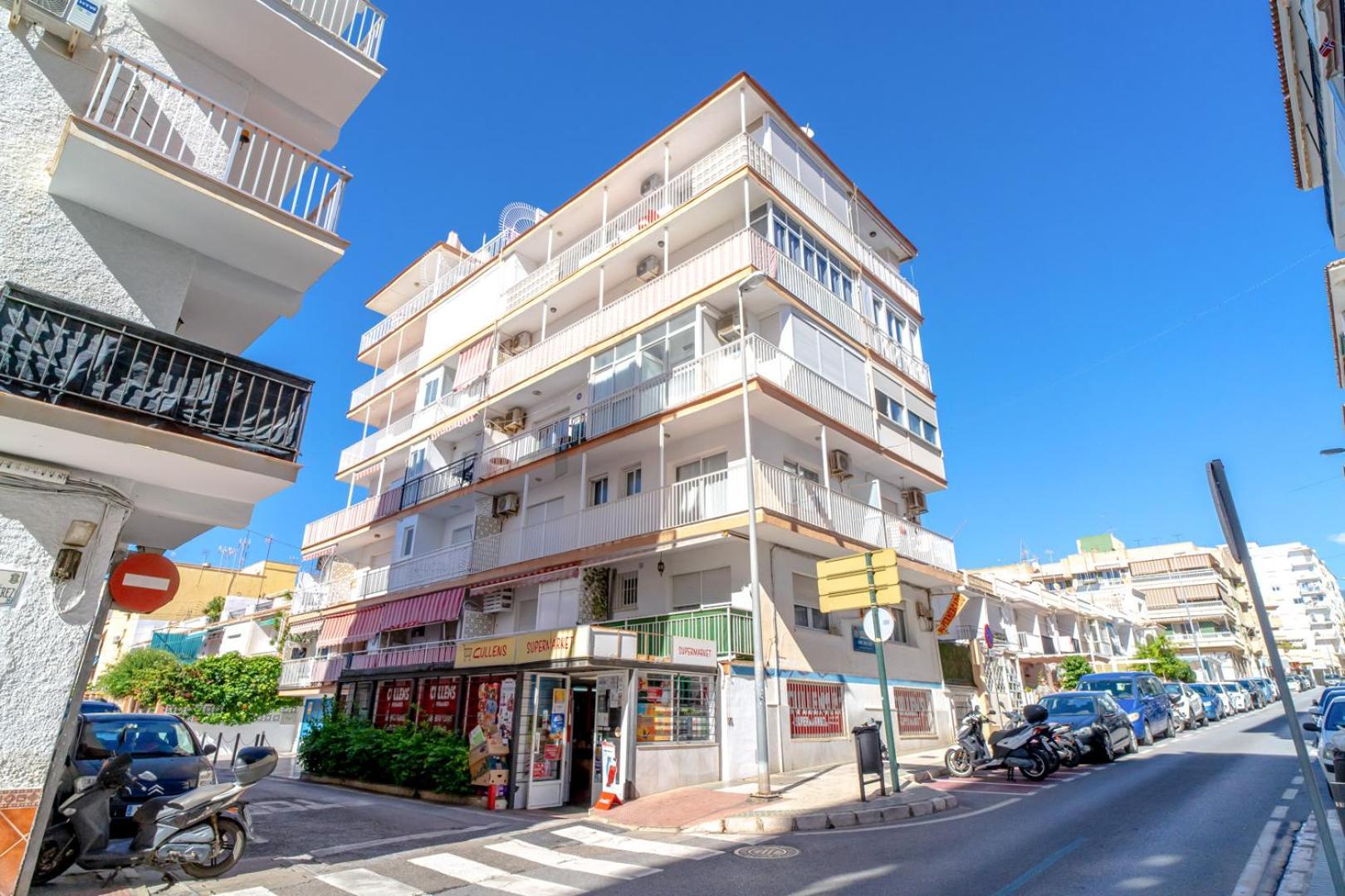 Blue Horizon Luxury Apartment Nerja Eksteriør bilde
