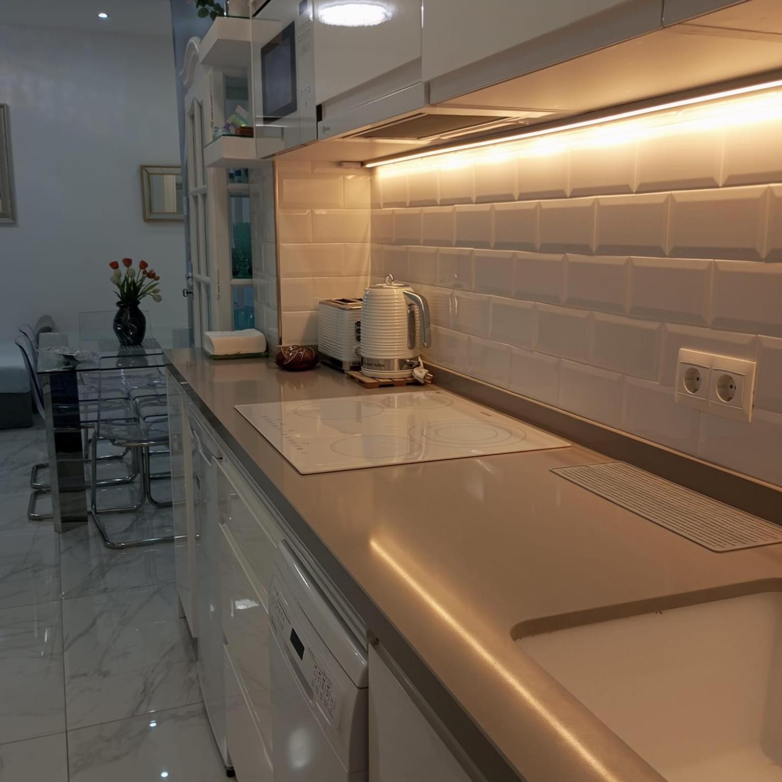 Blue Horizon Luxury Apartment Nerja Rom bilde